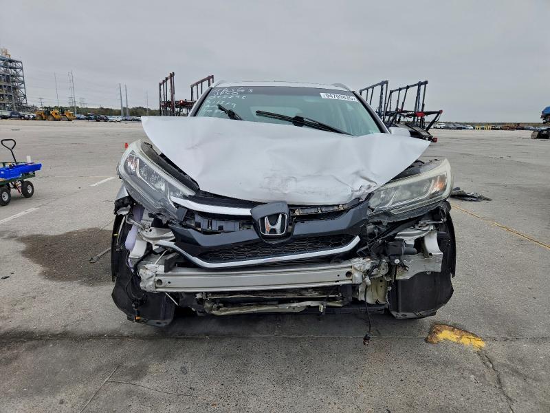 Photo 5 from auction – 2015 HONDA CR-V EXL with VIN 2HKRM3H71FH511579