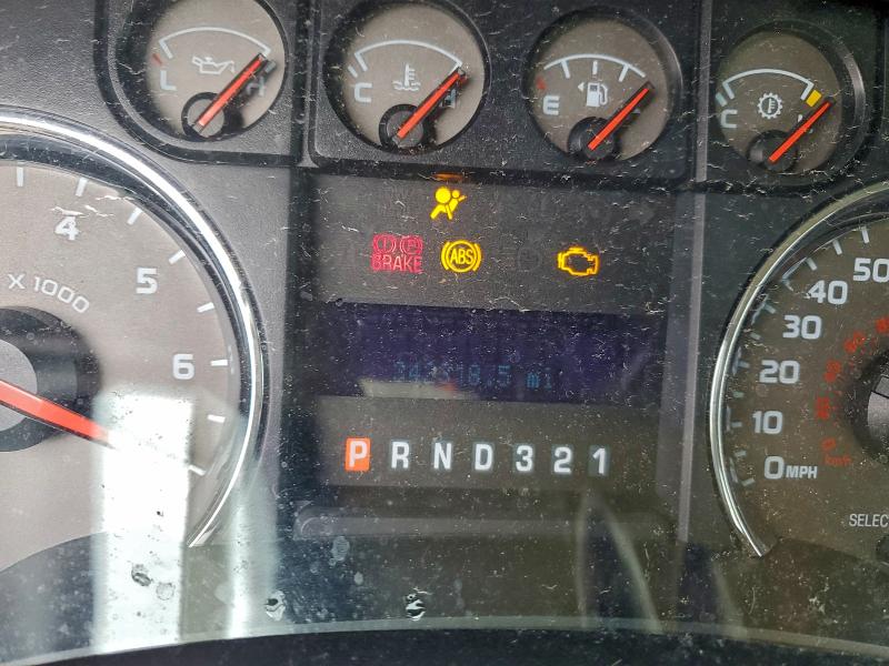 Photo 12 from auction – 2010 FORD F150 SUPER with VIN 1FTFX1EVXAFC83859