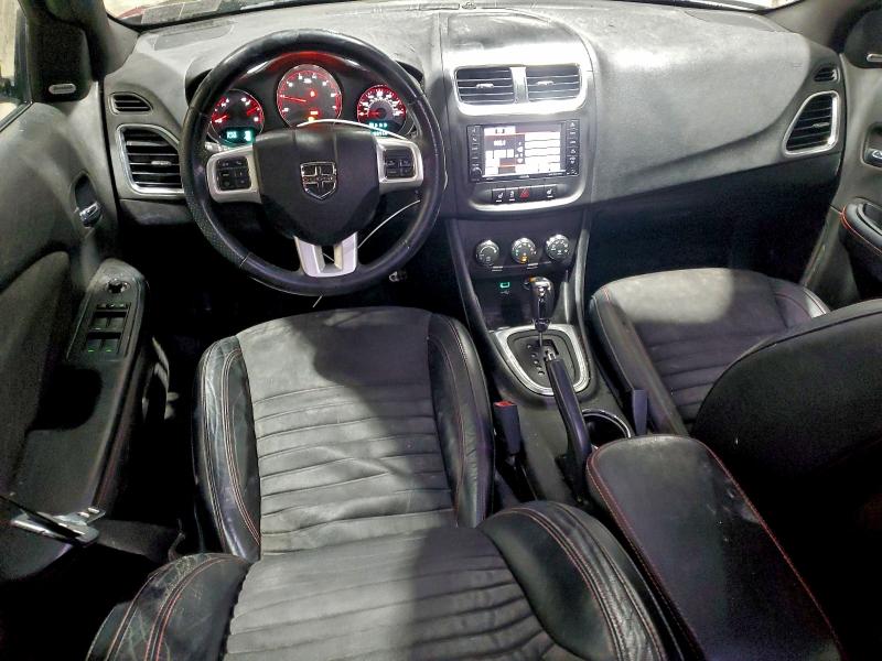 Photo 8 from auction – 2014 DODGE AVENGER R/ with VIN 1C3CDZBG5EN167498
