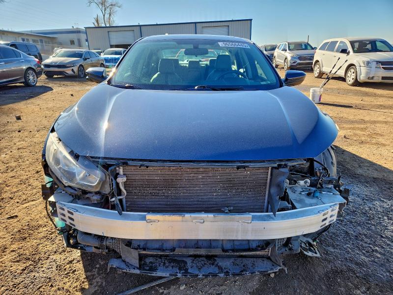 Photo 5 from auction – 2017 HONDA CIVIC EX with VIN 19XFC1F38HE023439