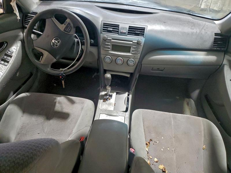 Photo 8 from auction – 2011 TOYOTA CAMRY BASE with VIN 4T4BF3EK2BR203892