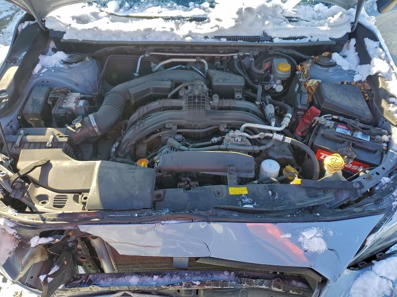 Photo 11 from auction – 2018 SUBARU CROSSTREK with VIN JF2GTAJCXJH266263