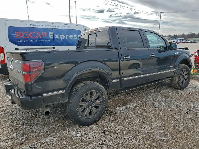 Фото 3 с аукциона – 2011 FORD F150 SUPER с VIN 1FTFW1ET8BFA84702