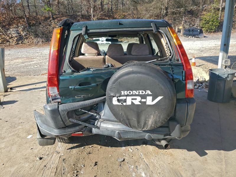 Photo 6 from auction – 2003 HONDA CR-V LX with VIN SHSRD68443U104639