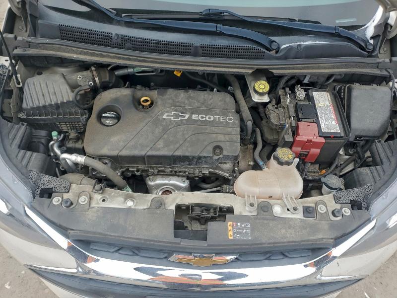 Photo 11 from auction – 2019 CHEVROLET SPARK 1LT with VIN KL8CD6SA4KC731809