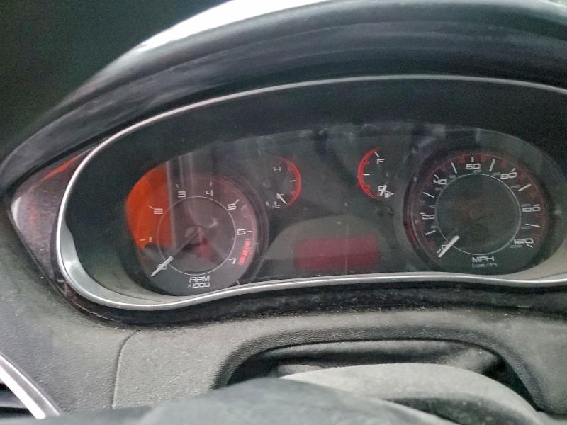 Photo 9 from auction – 2013 DODGE DART SXT with VIN 1C3CDFBA3DD195394