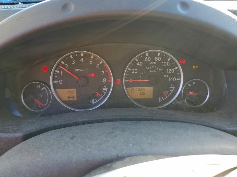 Photo 9 from auction – 2007 NISSAN FRONTIER K with VIN 1N6AD06W37C425464