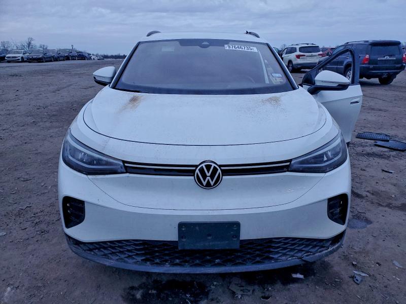 Photo 5 from auction – 2024 VOLKSWAGEN ID.4 PRO with VIN 1V2DSPE89RC010880