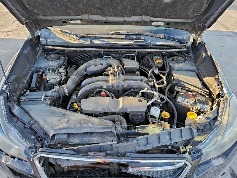 Photo 11 from auction – 2015 SUBARU IMPREZA SP with VIN JF1GPAZ63FH300526