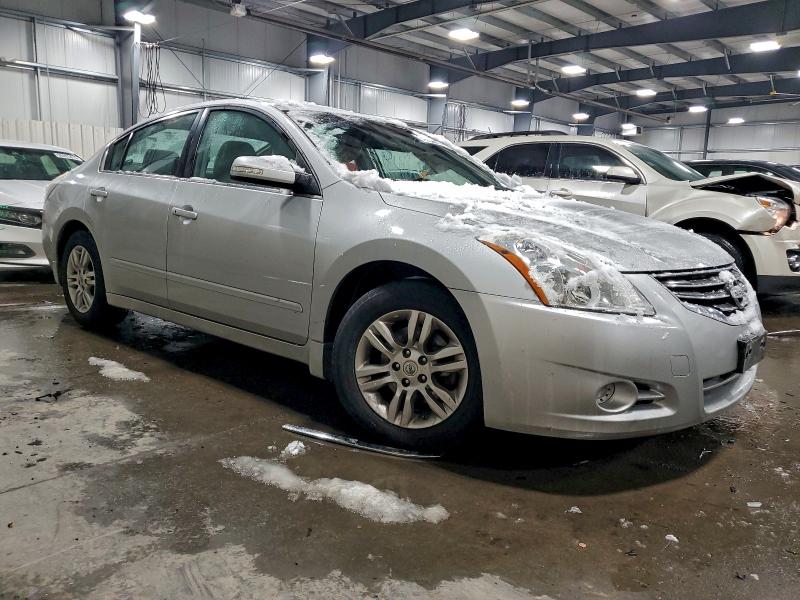 Photo 4 from auction – 2012 NISSAN ALTIMA with VIN 1N4AL2AP5CN408199