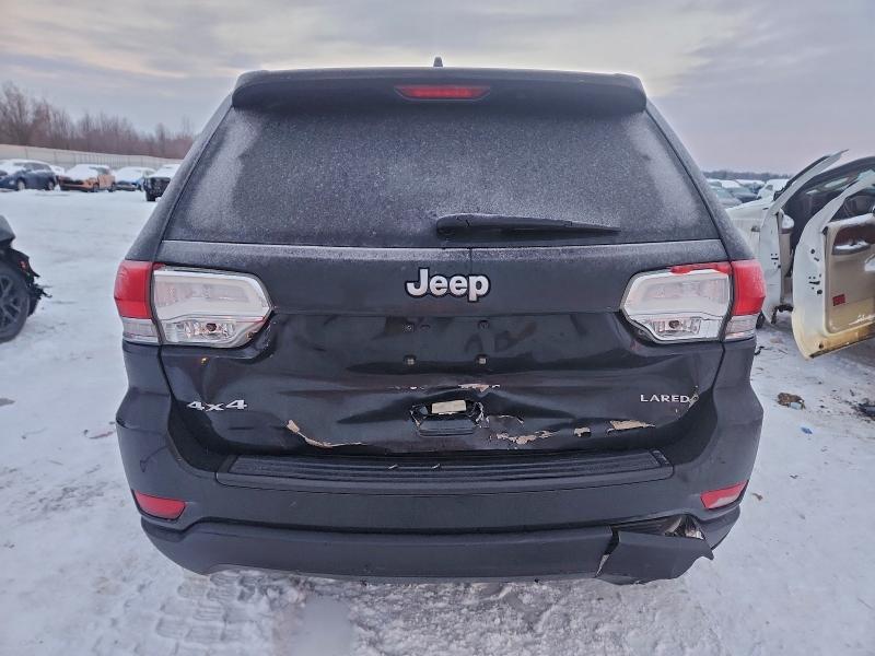 Photo 6 from auction – 2015 JEEP GRAND CHER with VIN 1C4RJFAG5FC184362