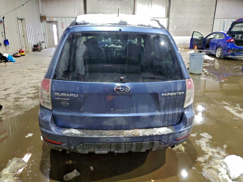 Photo 6 from auction – 2011 SUBARU FORESTER with VIN JF2SHBDC9BH700204