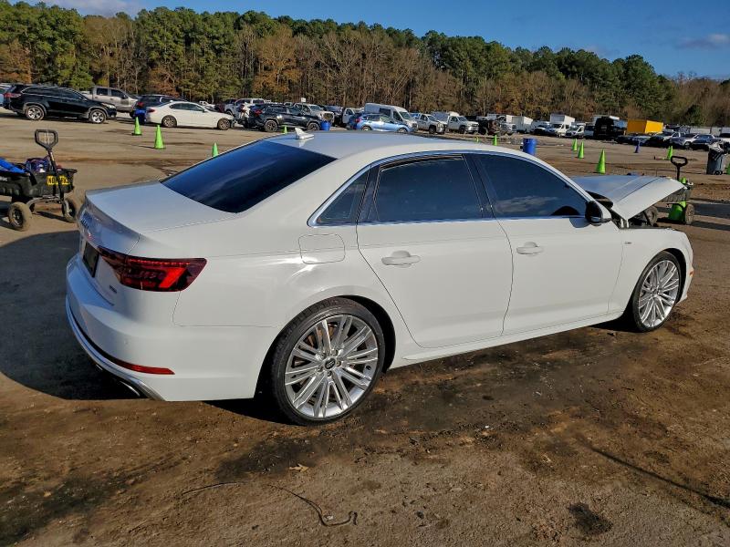 Photo 3 from auction – 2019 AUDI A4 PREMIUM with VIN WAUENAF42KN012080