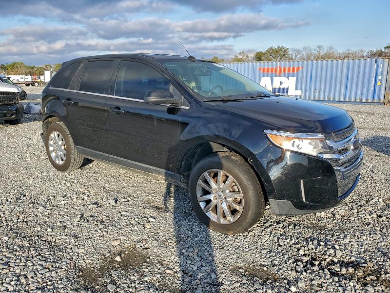 Photo 4 from auction – 2012 FORD EDGE with VIN 2FMDK3KCXCBA04723