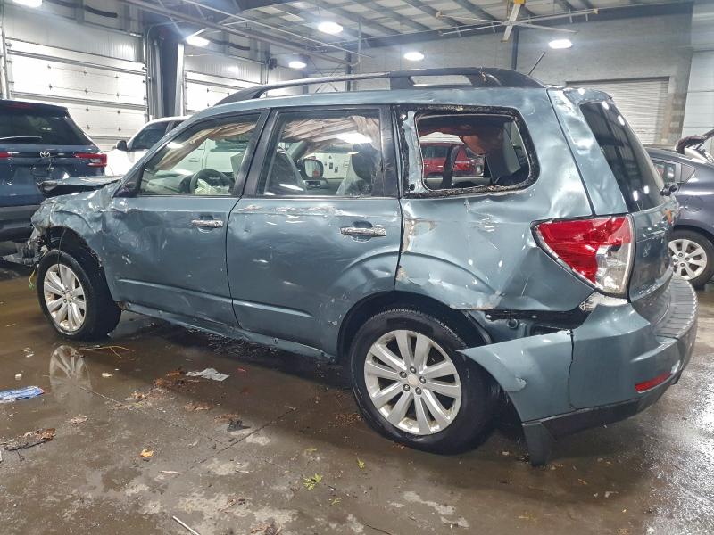 Photo 2 from auction – 2012 SUBARU FORESTER L with VIN JF2SHAEC3CH437119