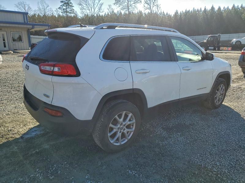 Photo 3 from auction – 2014 JEEP CHEROKEE with VIN 1C4PJMCB4EW310284