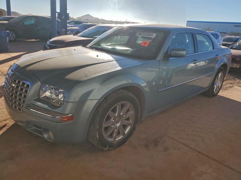 CHRYSLER 300 LIMITE 2008 with VIN 2C3KA33G18H267899 - Photo from auction