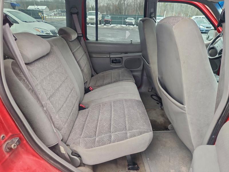 Photo 10 from auction – 1998 FORD EXPLORER with VIN 1FMZU35PXWUA02869