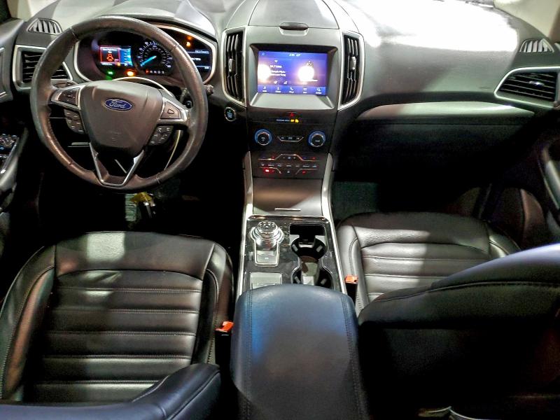 Photo 8 from auction – 2019 FORD EDGE SEL with VIN 2FMPK4J91KBC26610