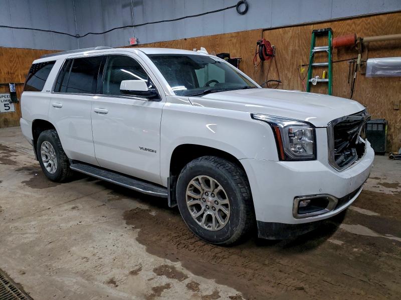 Photo 4 from auction – 2016 GMC YUKON SLE with VIN 1GKS2AKC6GR454120