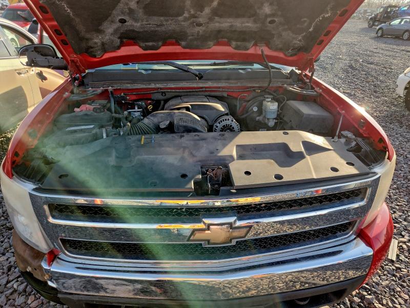 Photo 11 from auction – 2007 CHEVROLET SILVERADO with VIN 1GCEC14097Z559565