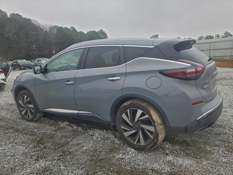 Photo 2 from auction – 2023 NISSAN MURANO SL with VIN 5N1AZ2CS1PC128156