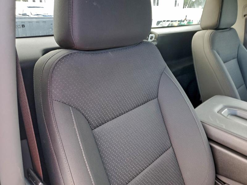 Photo 10 from auction – 2023 CHEVROLET SILVERADO with VIN 3GCNAAED1PG199232