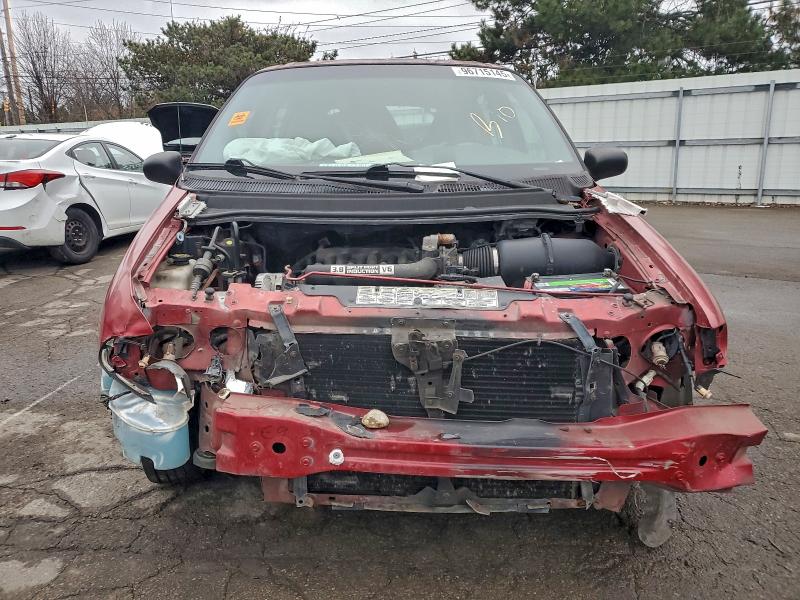 صورة رقم 5 من المزاد - 1996 FORD WINDSTAR W مع VIN 2FMDA5149TBA22431