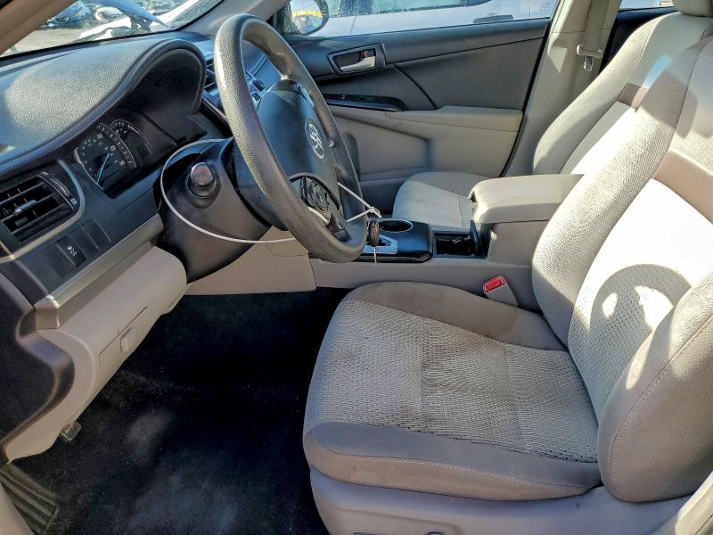 Photo 7 from auction – 2013 TOYOTA CAMRY with VIN 4T1BF1FK2DU288202
