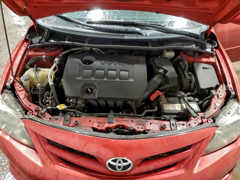Photo 11 from auction – 2011 TOYOTA COROLLA BA with VIN 2T1BU4EEXBC618203