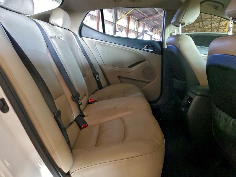 Photo 10 from auction – 2015 KIA OPTIMA EX with VIN 5XXGN4A79FG368462