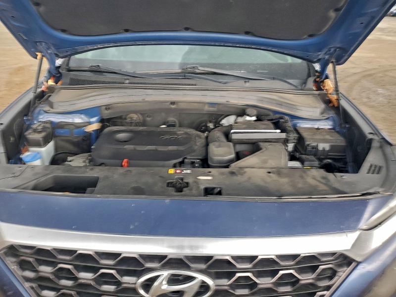 Photo 12 from auction – 2019 HYUNDAI SANTA FE S with VIN 5NMS23AD4KH084669