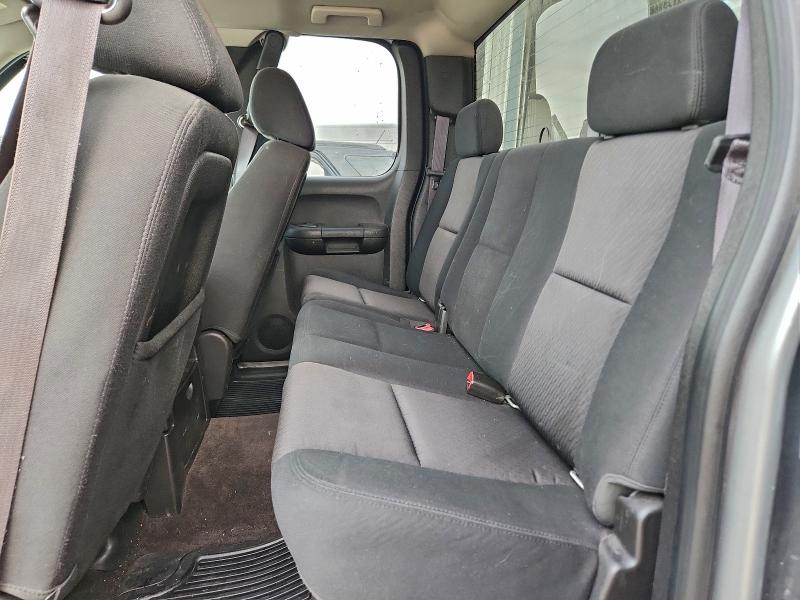 Photo 10 from auction – 2013 CHEVROLET SILVERADO with VIN 1GC2KXCG2DZ311922