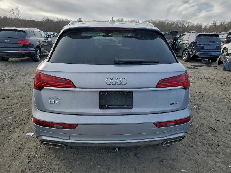 Photo 6 from auction – 2024 AUDI Q5 E PREMI with VIN WA1E2AFY6R2130668