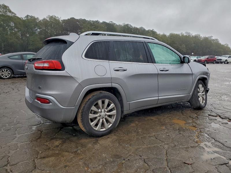 Photo 3 from auction – 2017 JEEP CHEROKEE with VIN 1C4PJMJS1HW658776