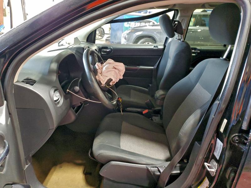 Photo 7 from auction – 2016 JEEP COMPASS SP with VIN 1C4NJCBA2GD675040