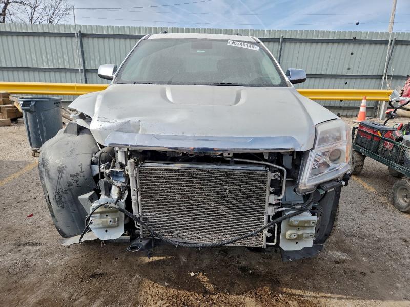 Photo 5 from auction – 2016 GMC TERRAIN SL with VIN 2GKALPEK9G6120660