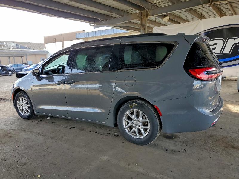 Photo 2 from auction – 2022 CHRYSLER PACIFICA T with VIN 2C4RC1BG7NR169766