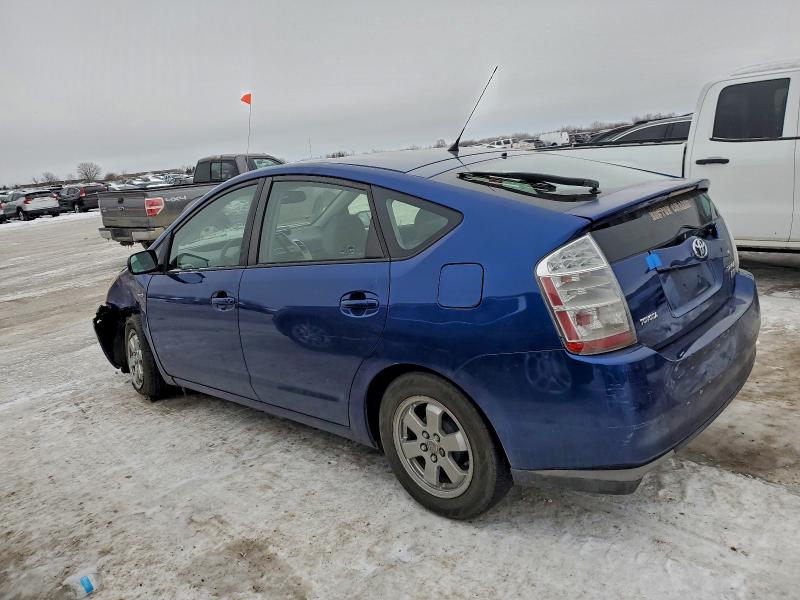 Photo 2 from auction – 2008 TOYOTA PRIUS with VIN JTDKB20U887741839
