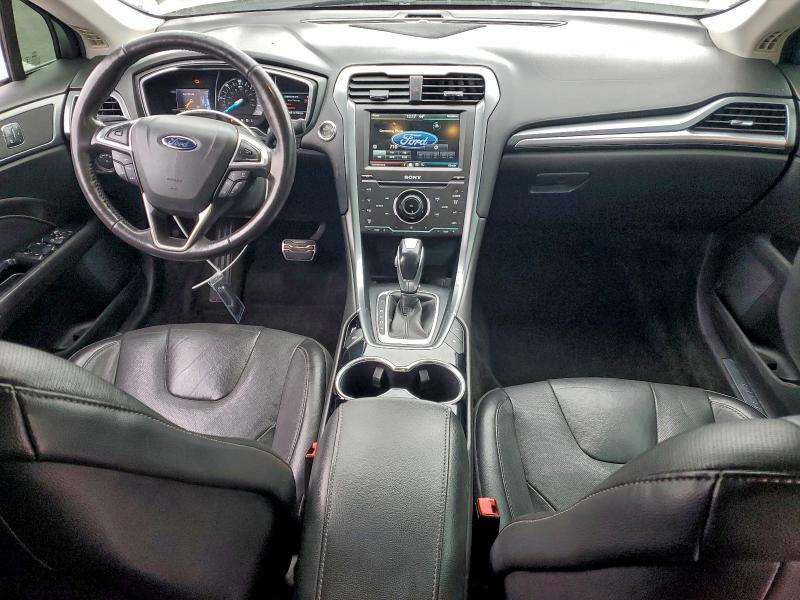 Photo 8 from auction – 2015 FORD FUSION TIT with VIN 3FA6P0SU9FR260787