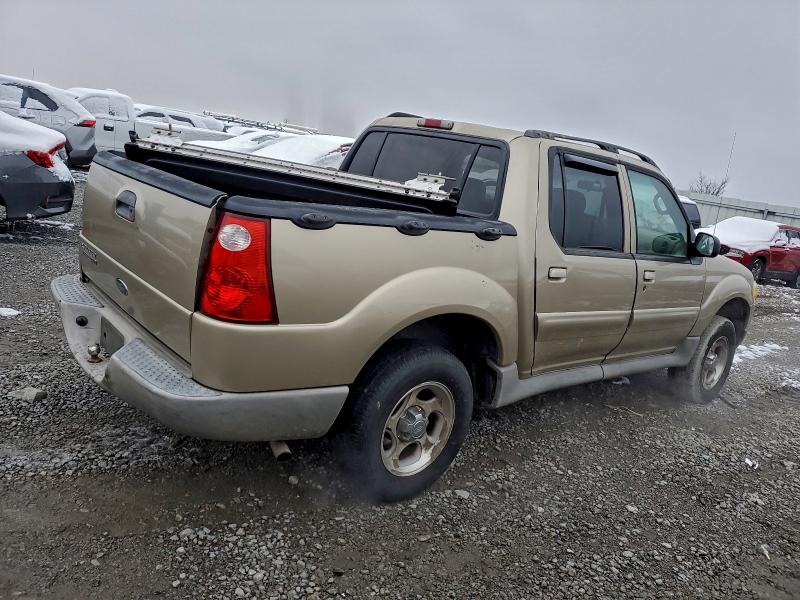 Photo 3 from auction – 2003 FORD EXPLORER S with VIN 1FMZU77E83UB89916
