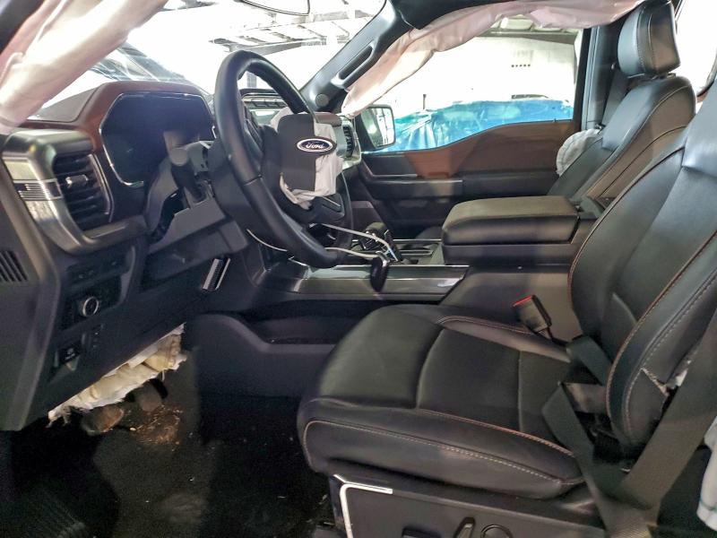 Photo 7 from auction – 2023 FORD F150 SUPER with VIN 1FTFW1E84PFB34689