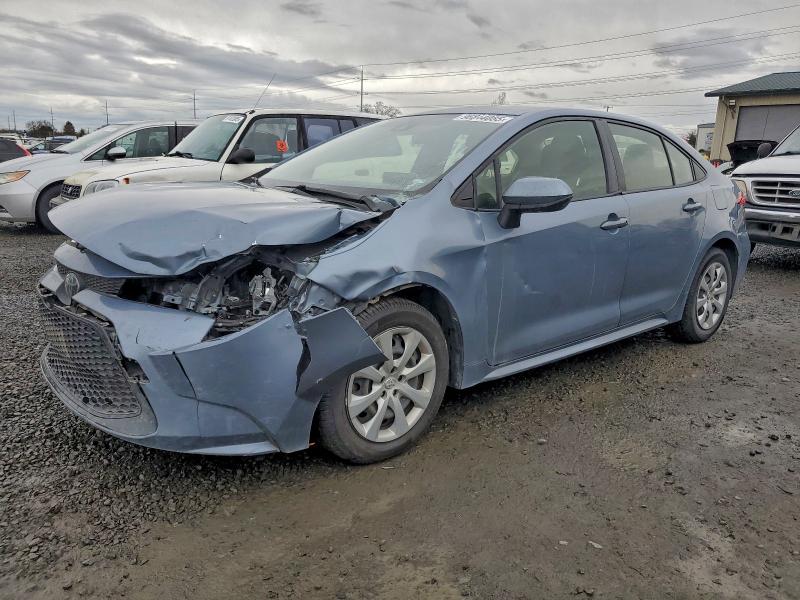 TOYOTA COROLLA 2020 with VIN JTDEPRAE2LJ047478 - Photo from auction
