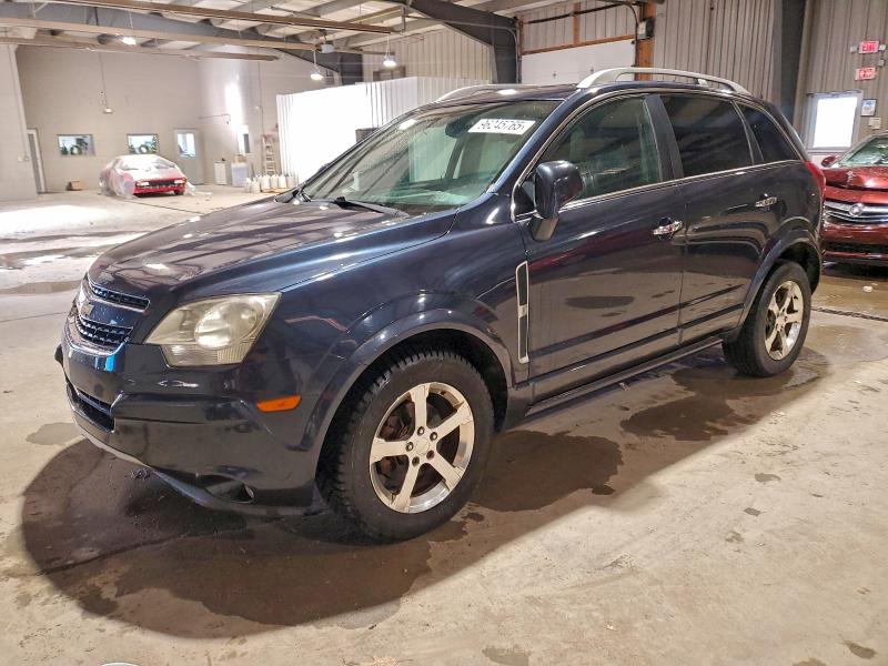 Photo 1 from auction – 2014 CHEVROLET CAPTIVA LT with VIN 3GNAL3EK0ES547767