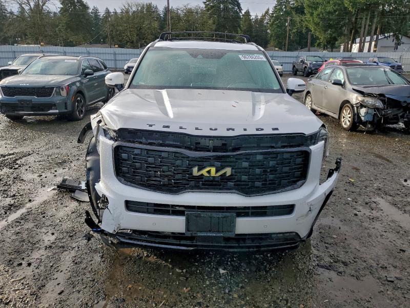 Photo 5 from auction – 2022 KIA TELLURIDE with VIN 5XYP5DHC1NG272452