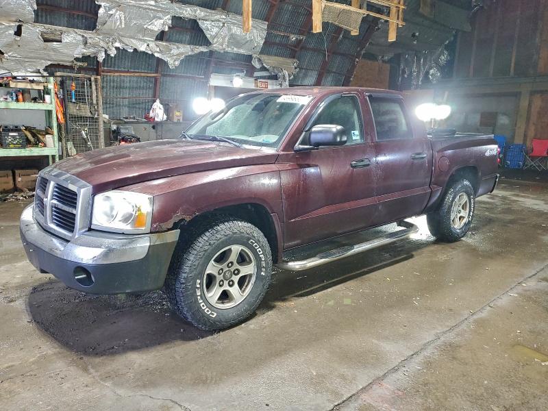 DODGE DAKOTA QUA 2005 with VIN 1D7HW48N95S158699 - Photo from auction