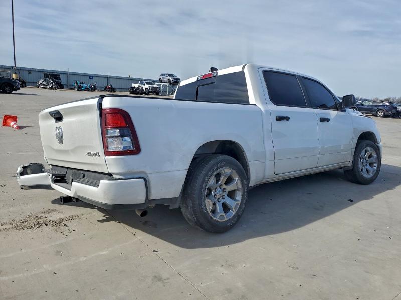 Photo 3 from auction – 2024 RAM 1500 TRADE with VIN 1C6RRFGG9RN199284