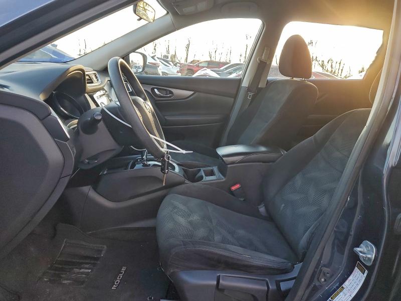 Photo 7 from auction – 2015 NISSAN ROGUE S with VIN 5N1AT2MT0FC926493