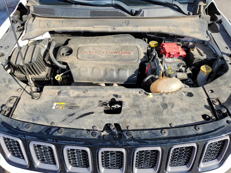Photo 12 from auction – 2019 JEEP COMPASS TR with VIN 3C4NJDDB1KT748249