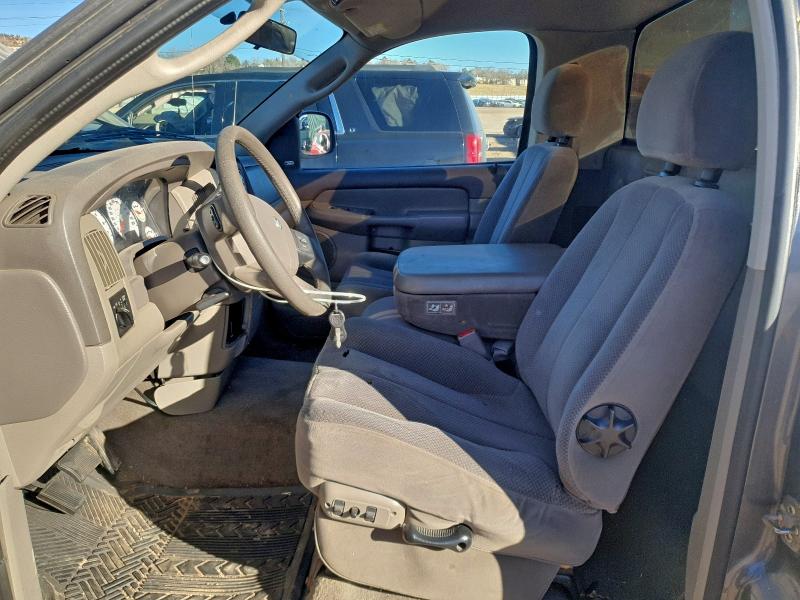 Photo 7 from auction – 2004 DODGE RAM 1500 S with VIN 1D7HA16D24J274743